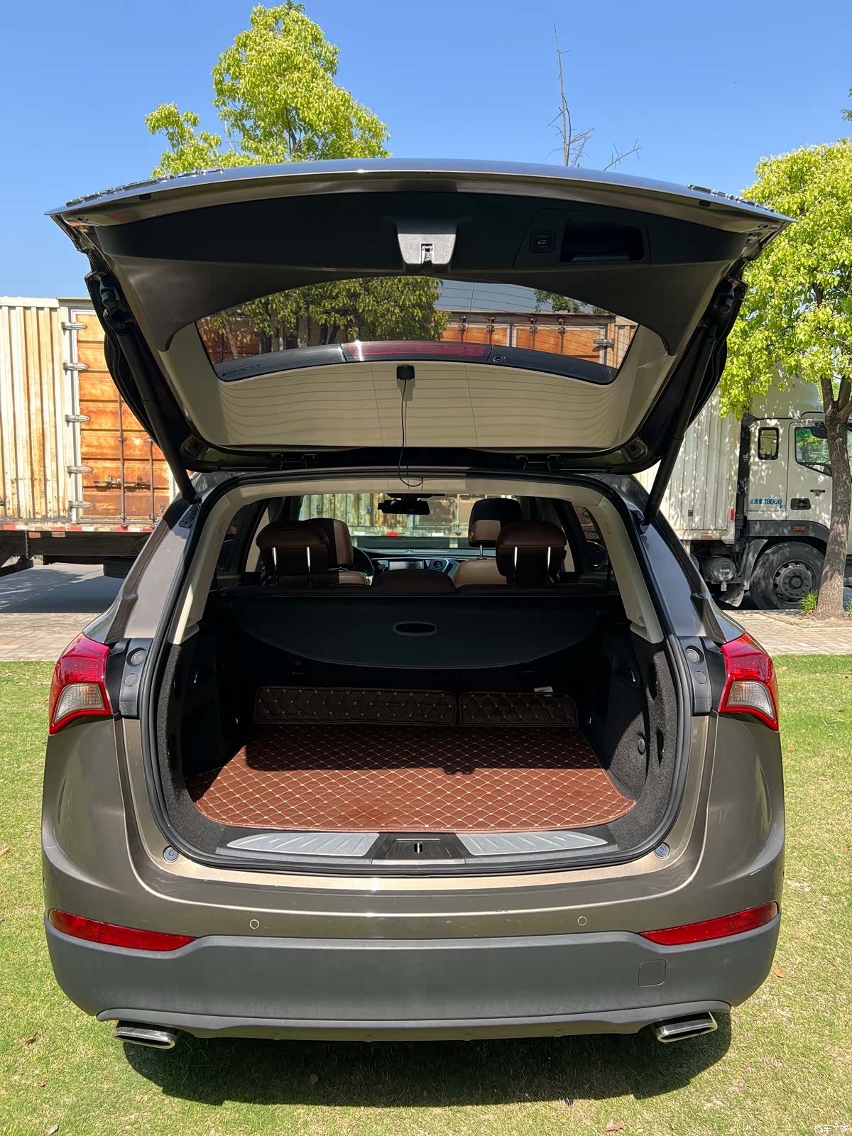 Buick Envision Plus, 2018 22