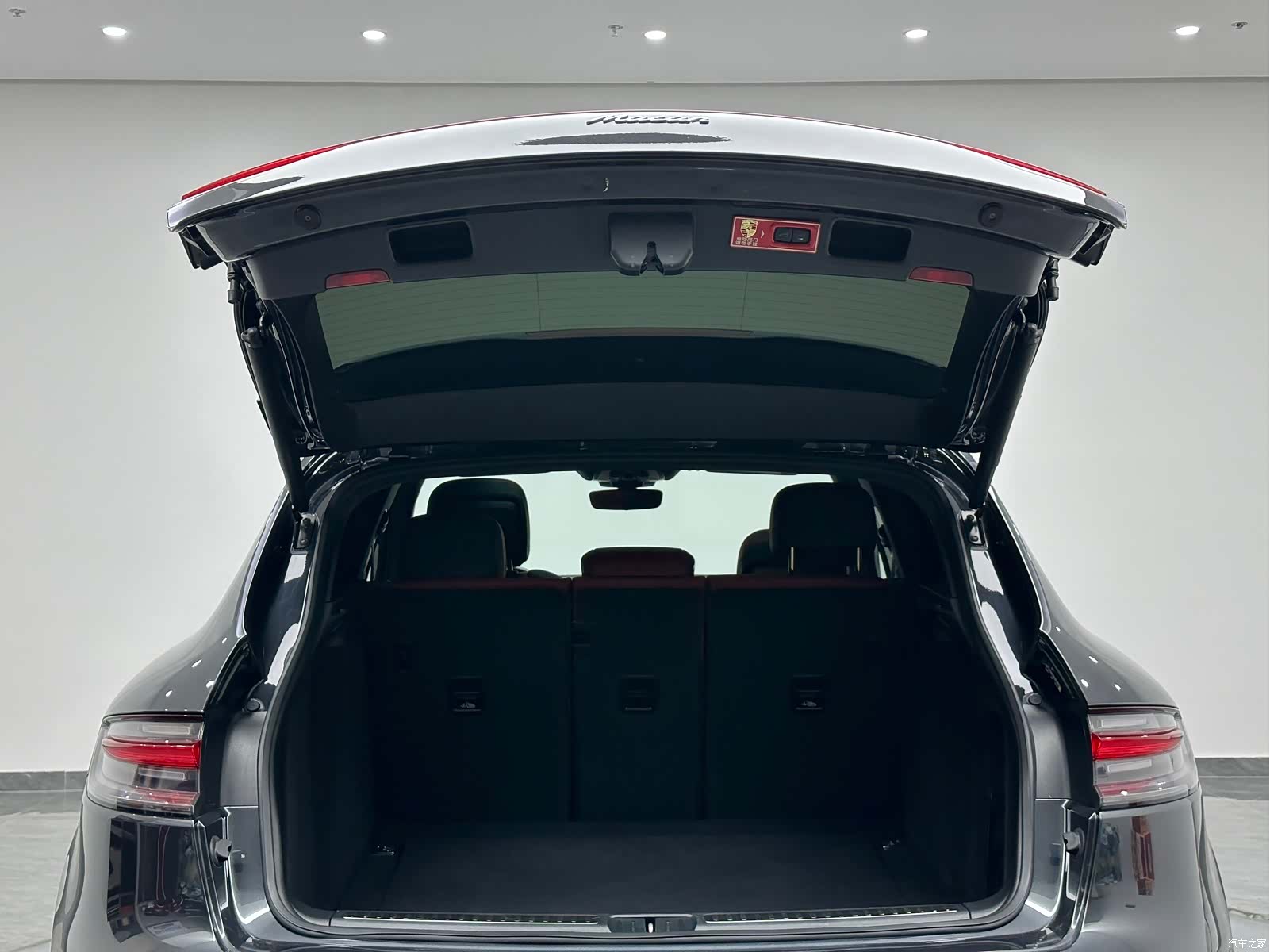 Porsche Macan, 2022 26