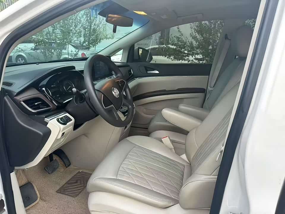 Buick GL8 Buick GL8