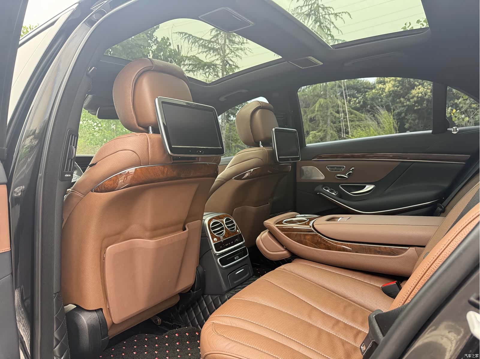 Mercedes-Benz S-Class, 2016 8