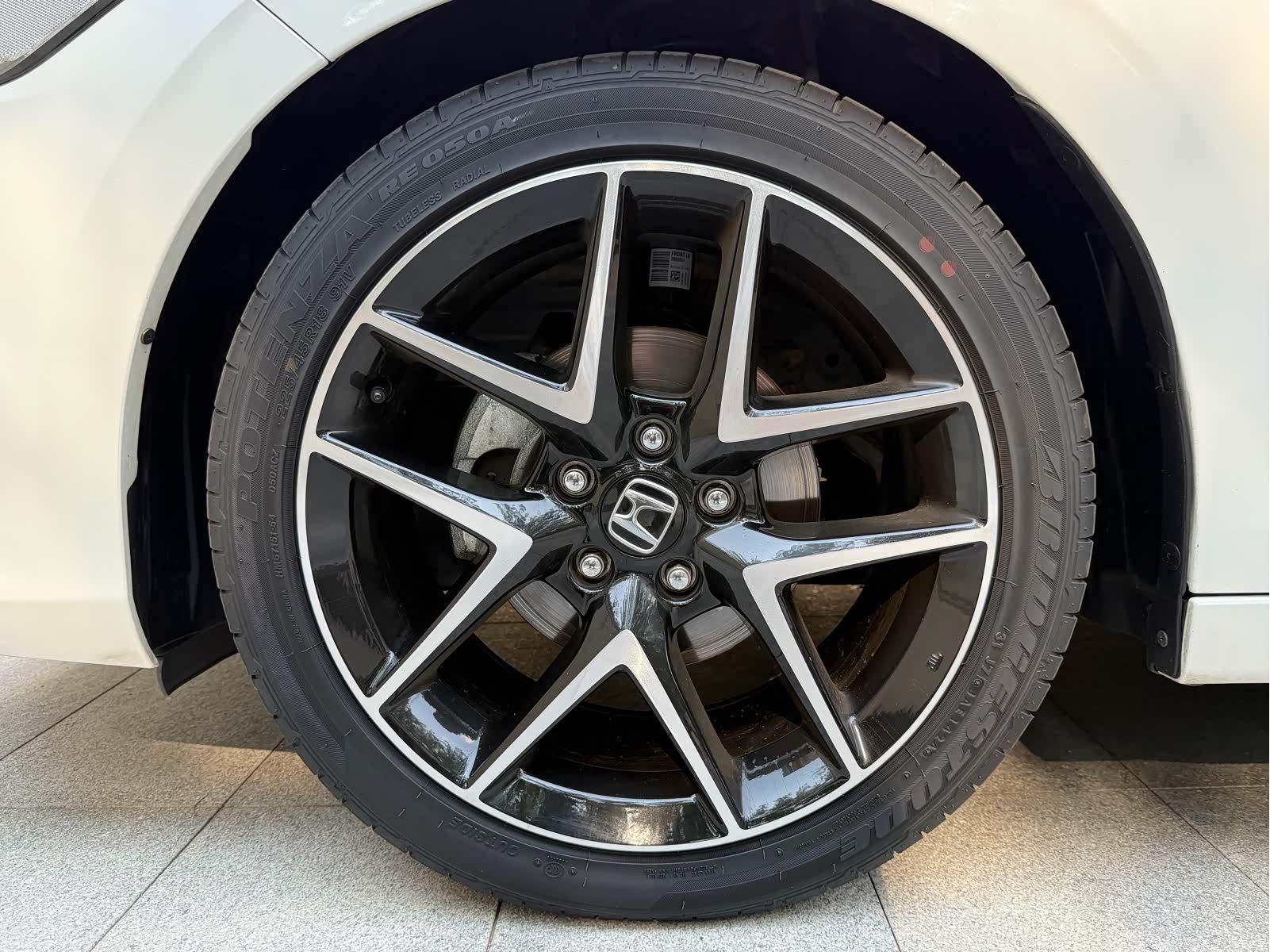 Honda Civic, 2024 14