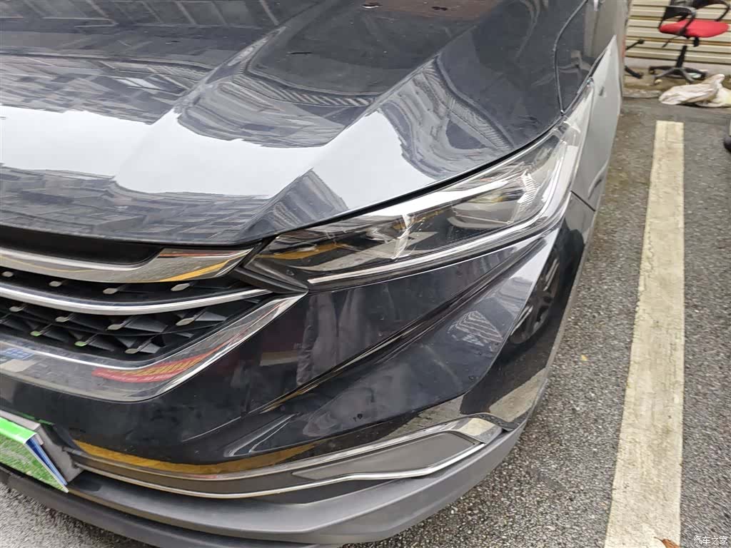 DongFeng AX7, 2021 3