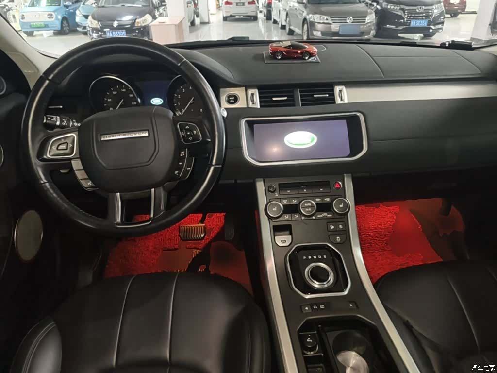 Land Rover Range Rover, 2019 10