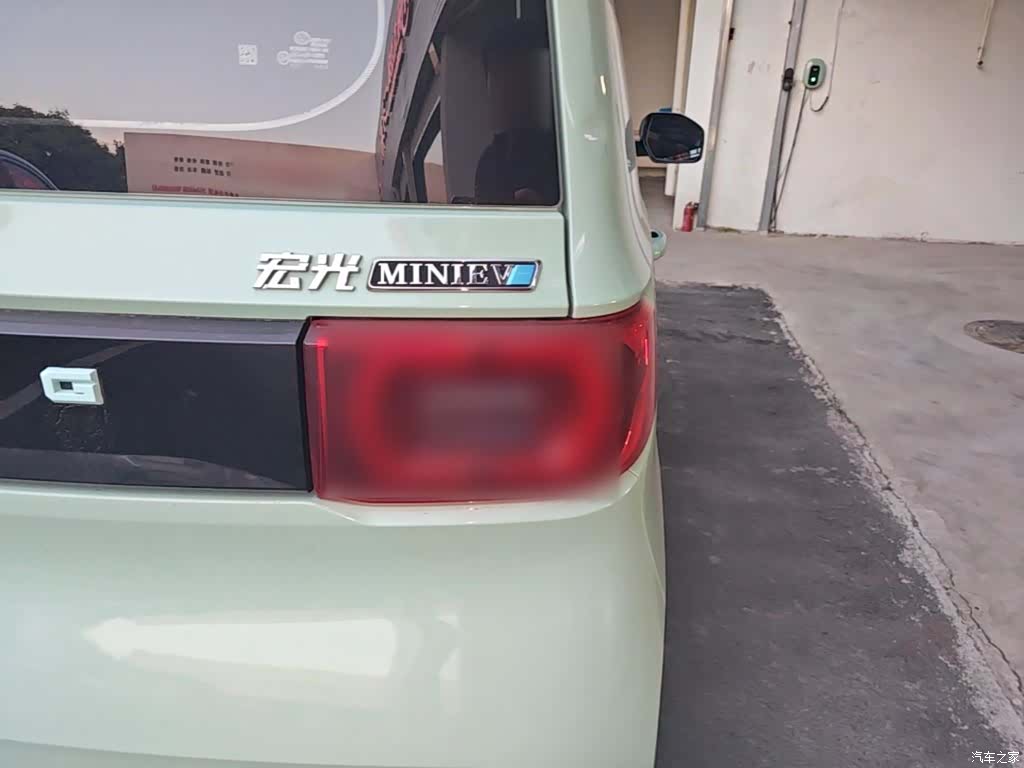 Wuling MINIEV, 2021 24