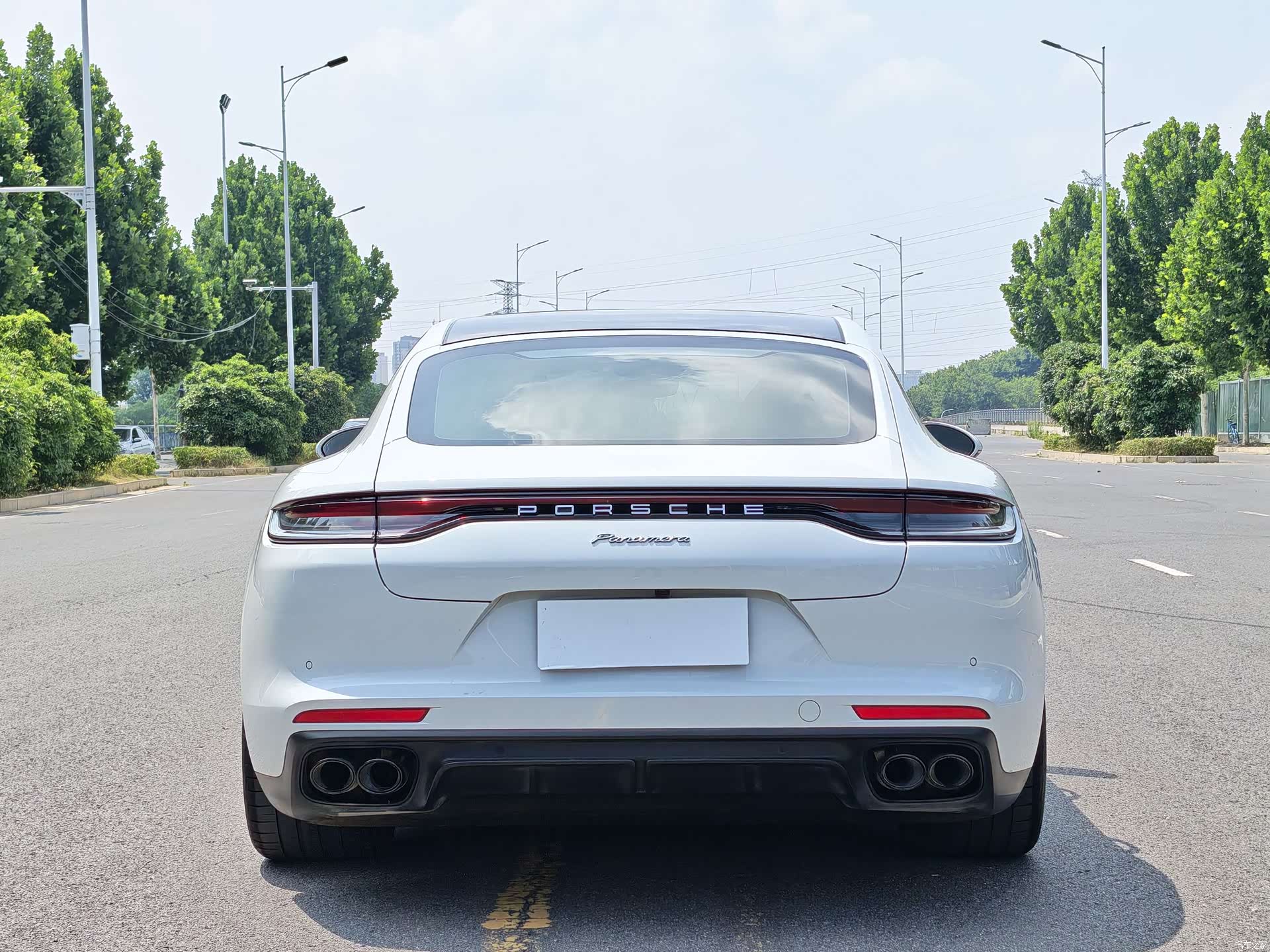Porsche Panamera, 2023 13