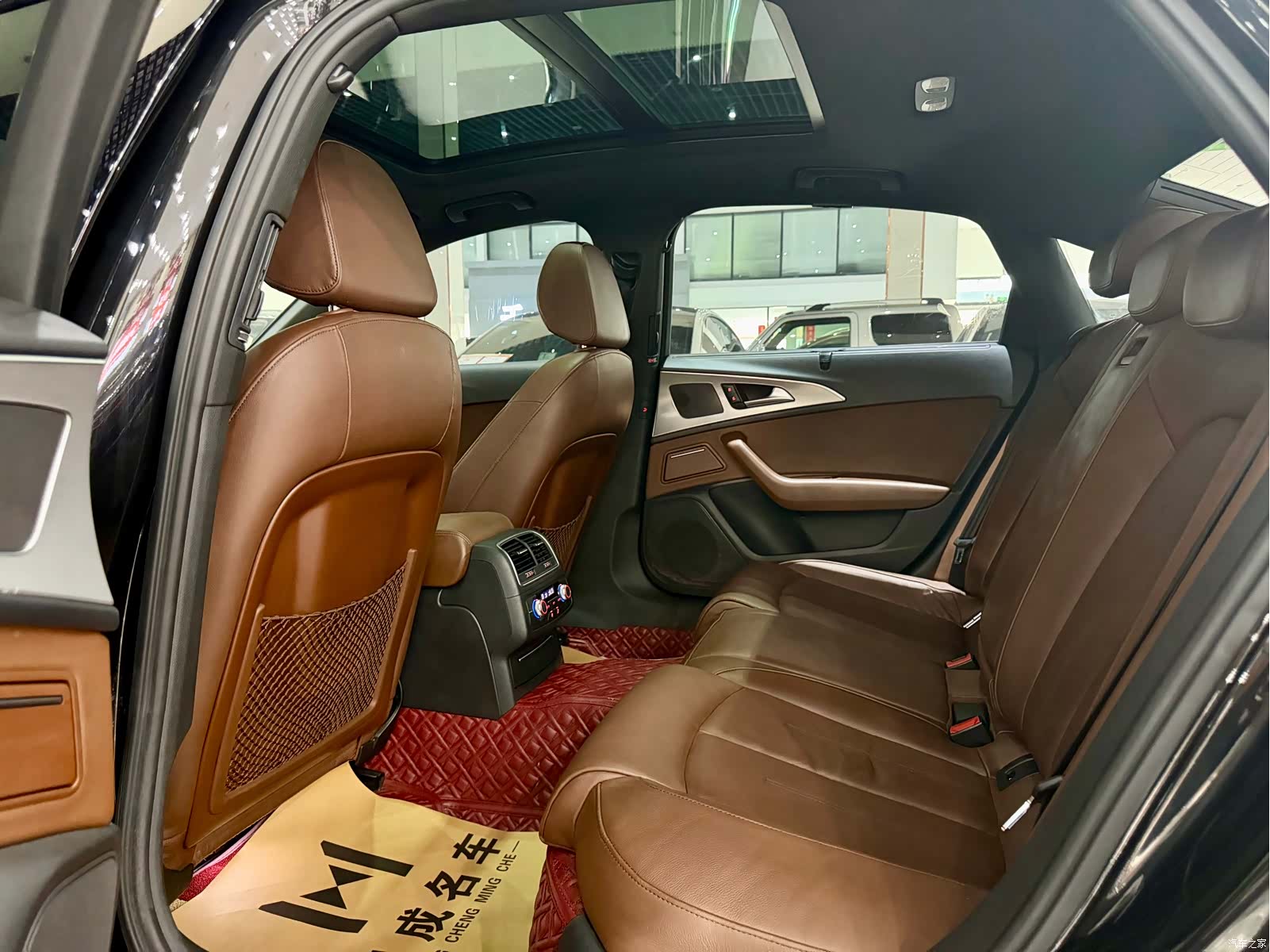 Audi A6L, 2018 13