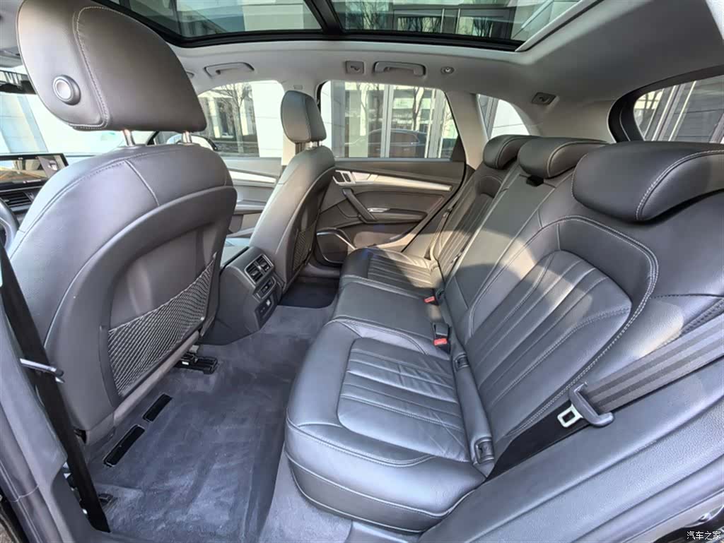 Audi Q5L, 2021 13