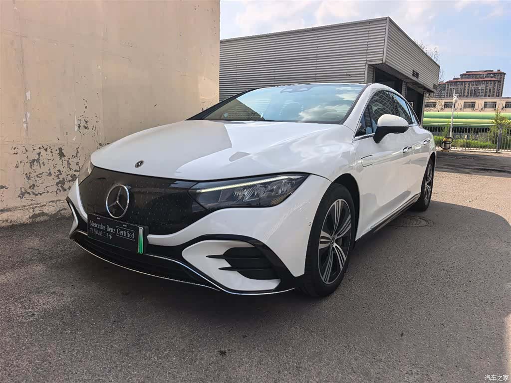 Mercedes-Benz EQE