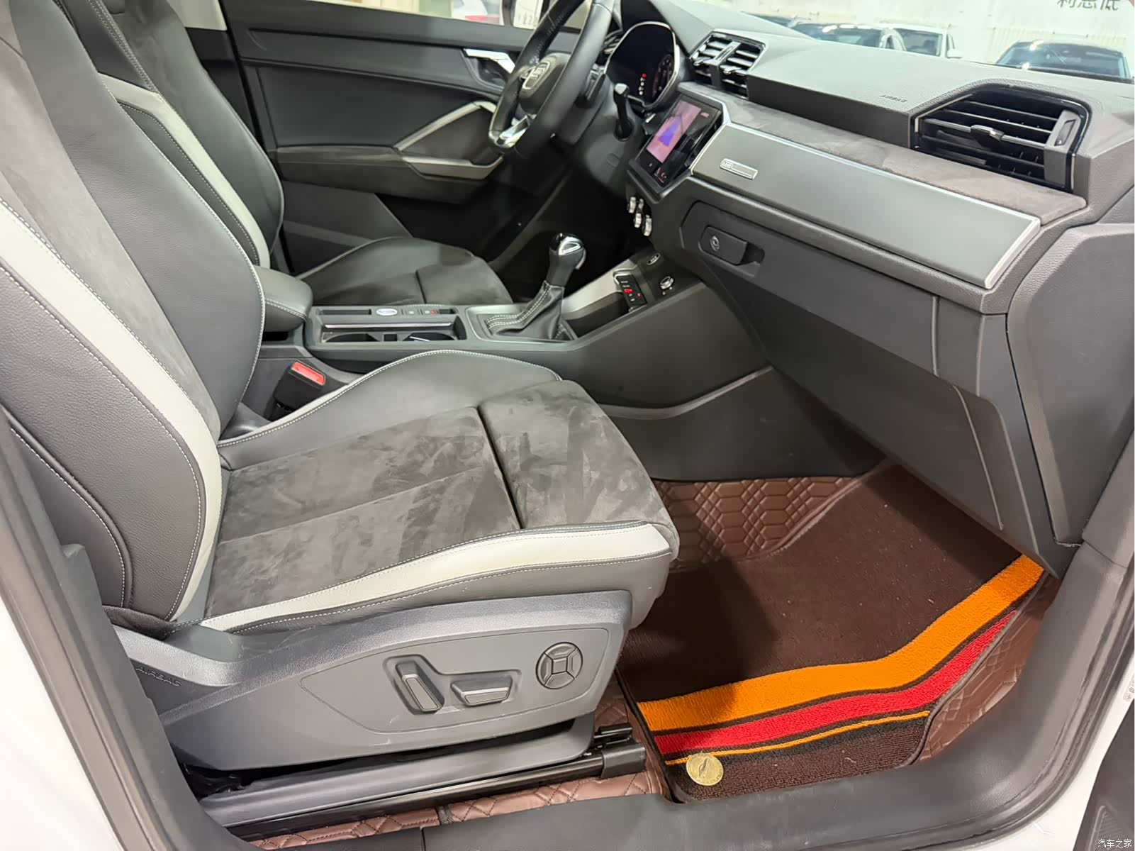 Audi Q3, 2022 21