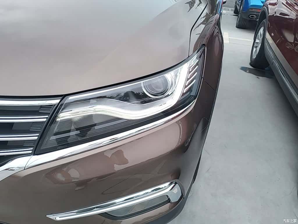 Roewe RX5, 2019 24