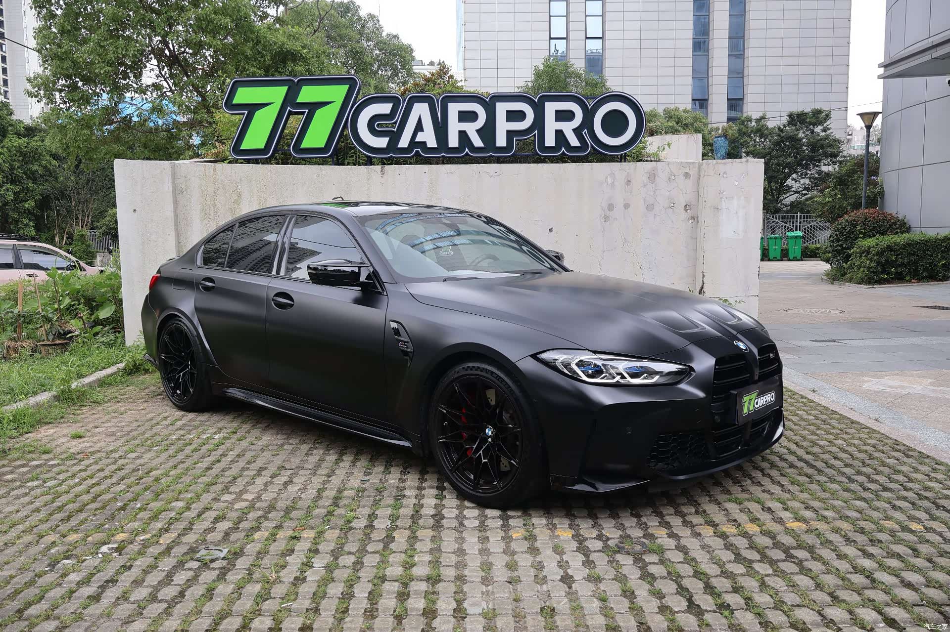 BMW M3, 2021 3