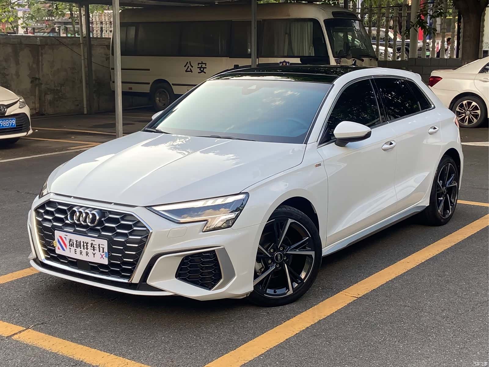 Audi A3, 2023 1