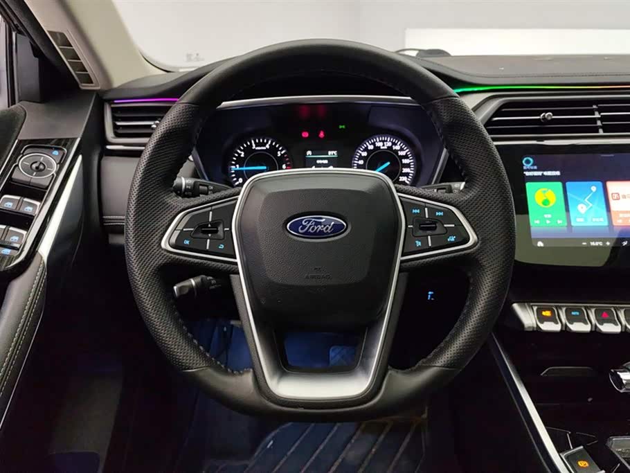 Ford Territory Ford Territory