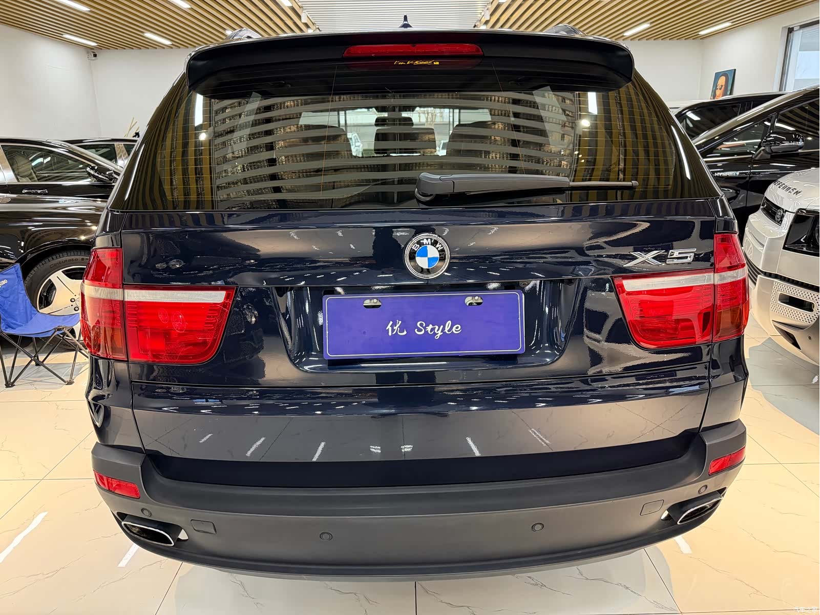 BMW X5, 2008 28