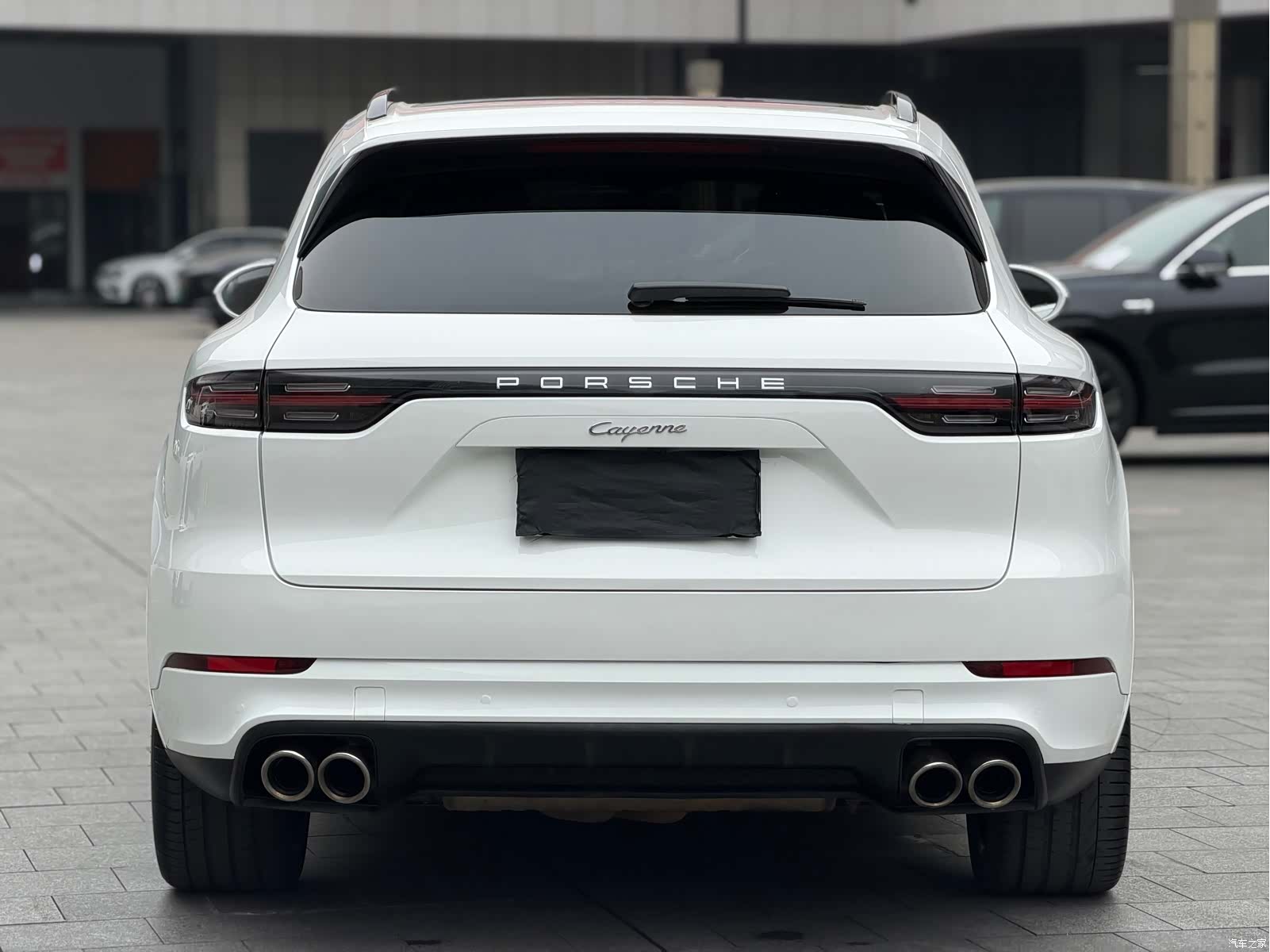 Porsche Cayenne, 2019 13