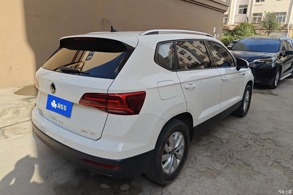 Volkswagen Tharu, 2021 3