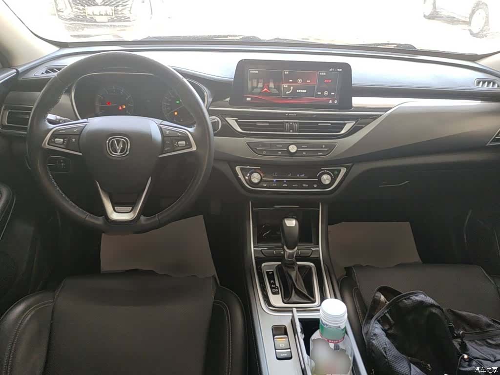 Changan CC, 2020 10