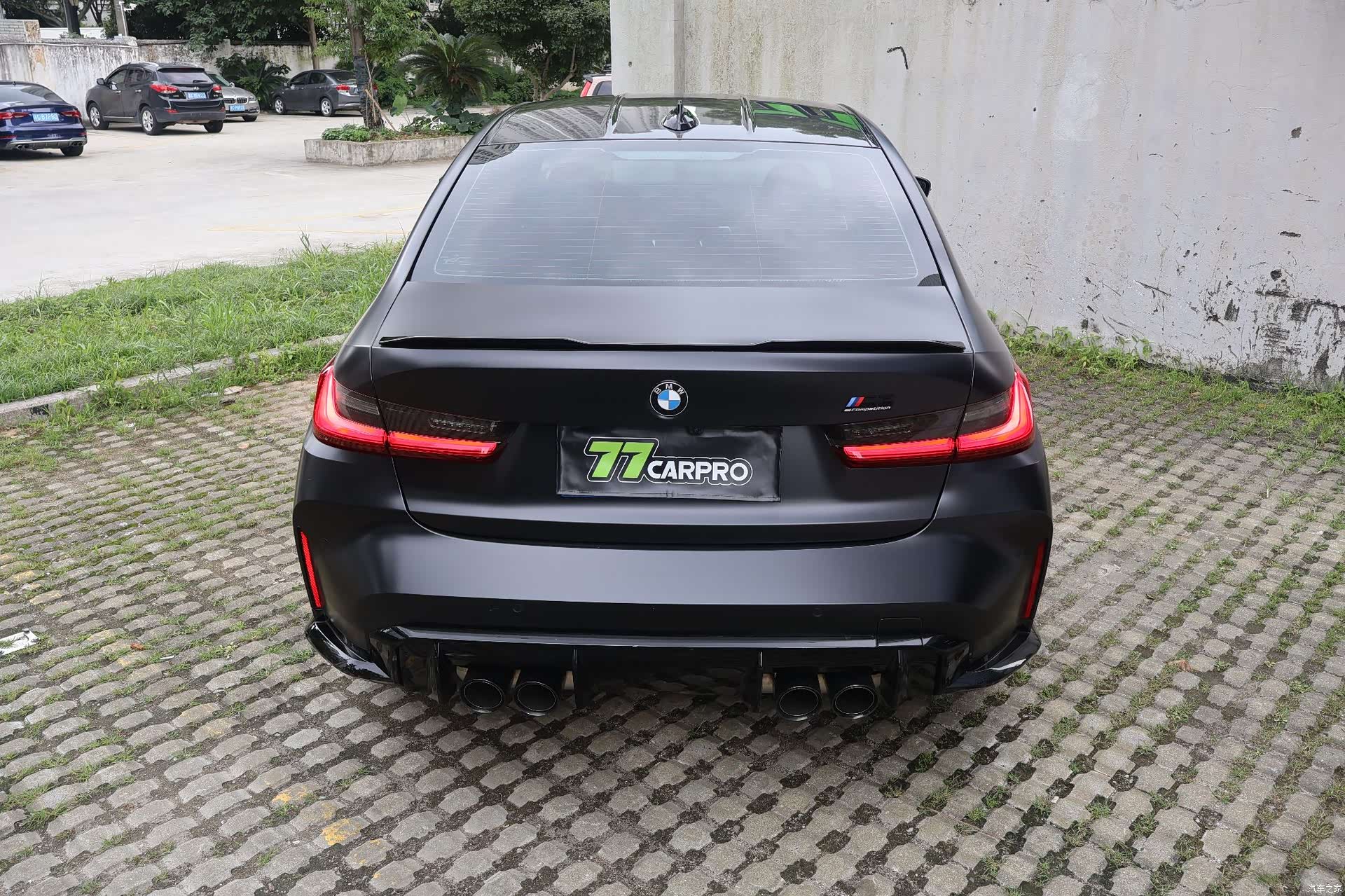 BMW M3, 2021 11