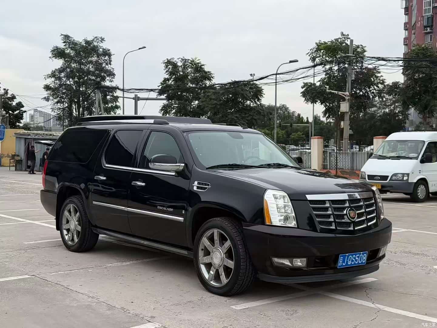 Cadillac Escalade, 2011 3