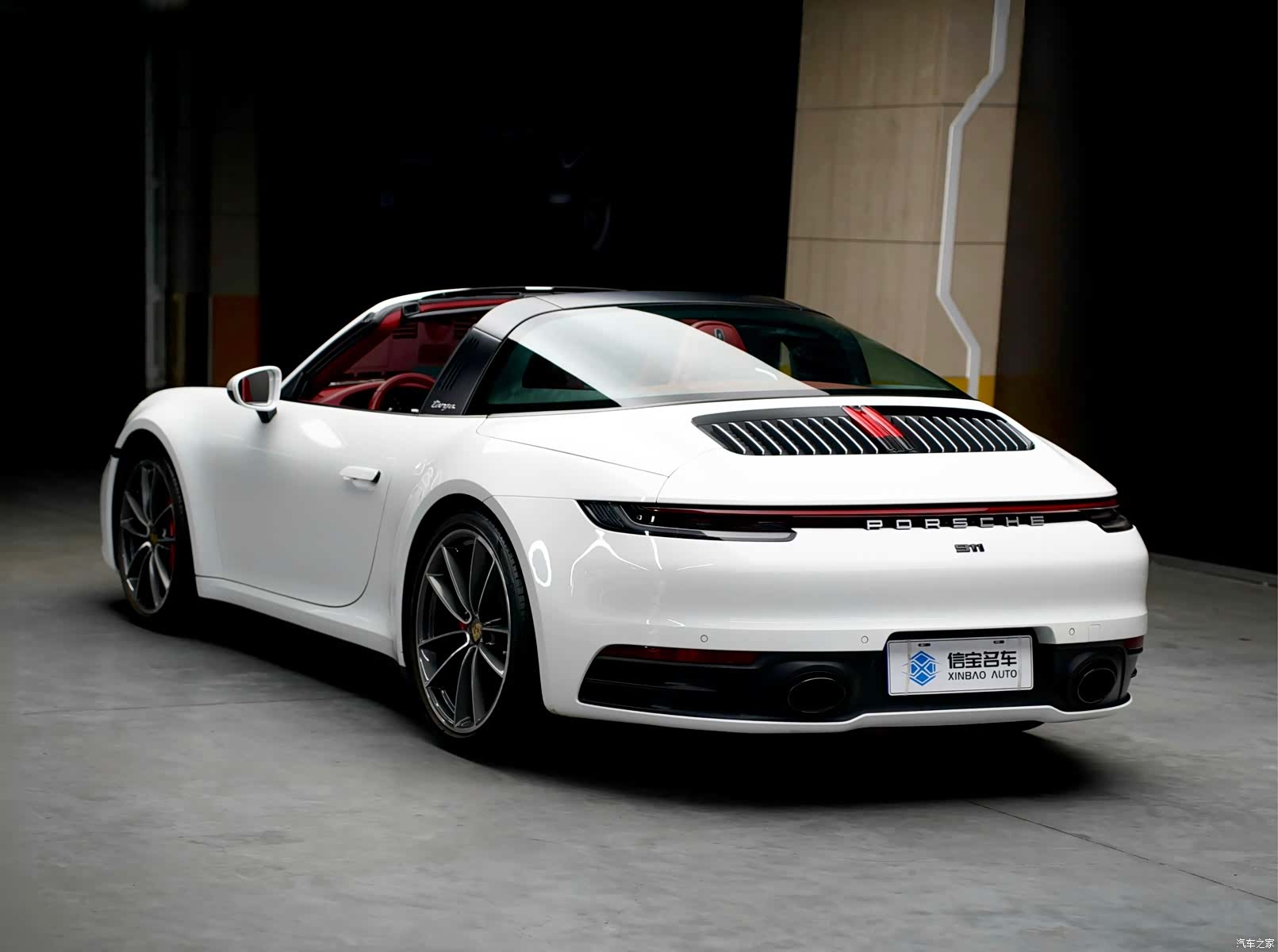 Porsche 911, 2022 6