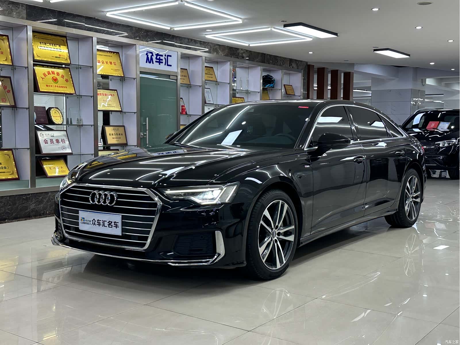 Audi A6L, 2021 1