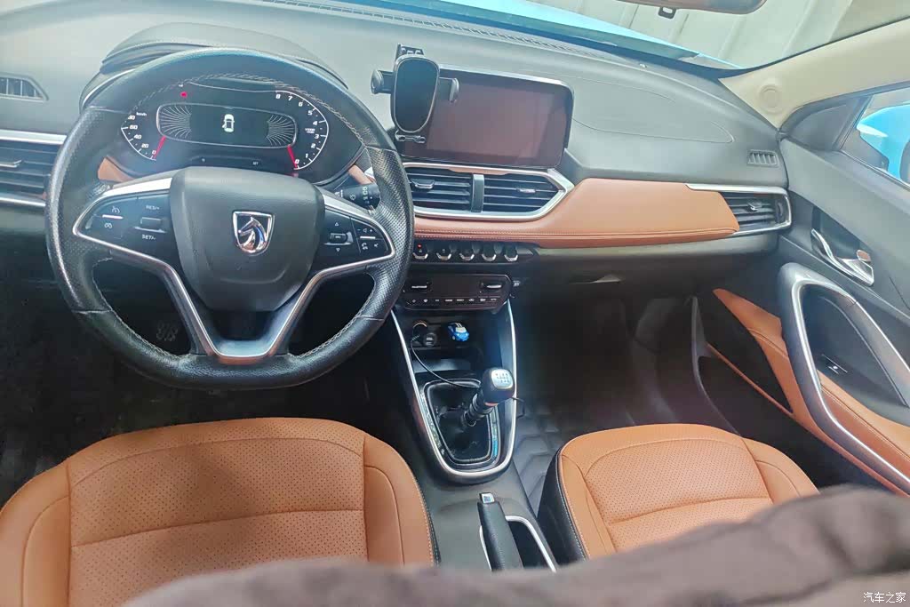 Wuling 510, 2017 12