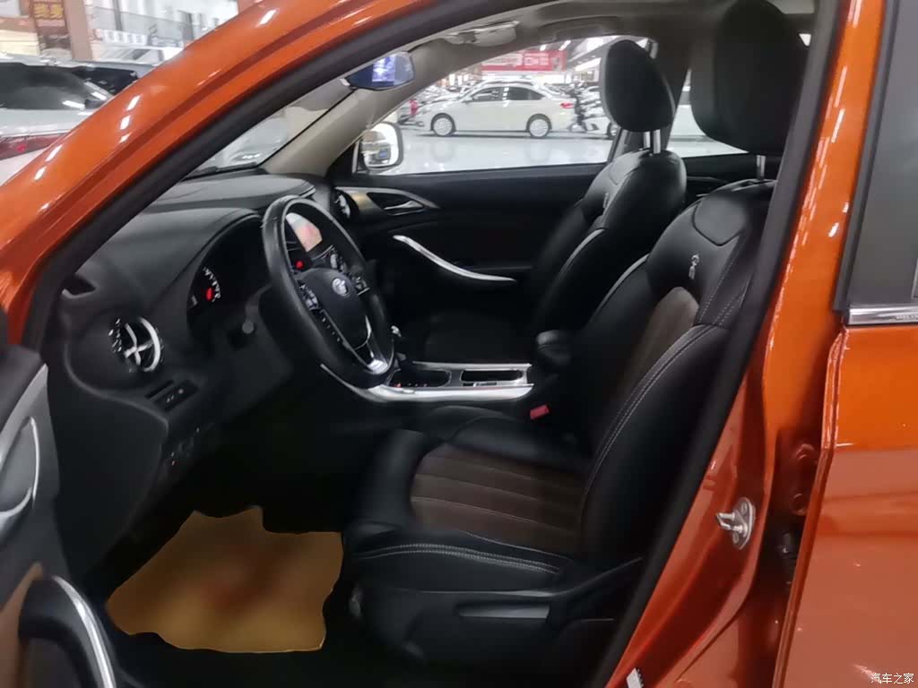 BYD Song, 2017 15