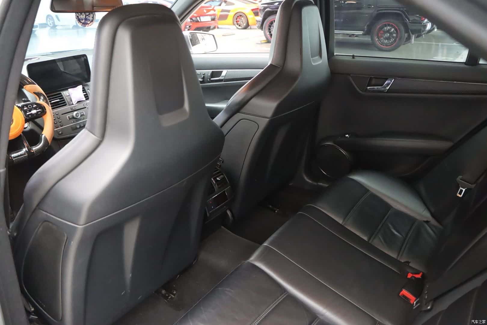 Mercedes-Benz C-Class, 2012 17