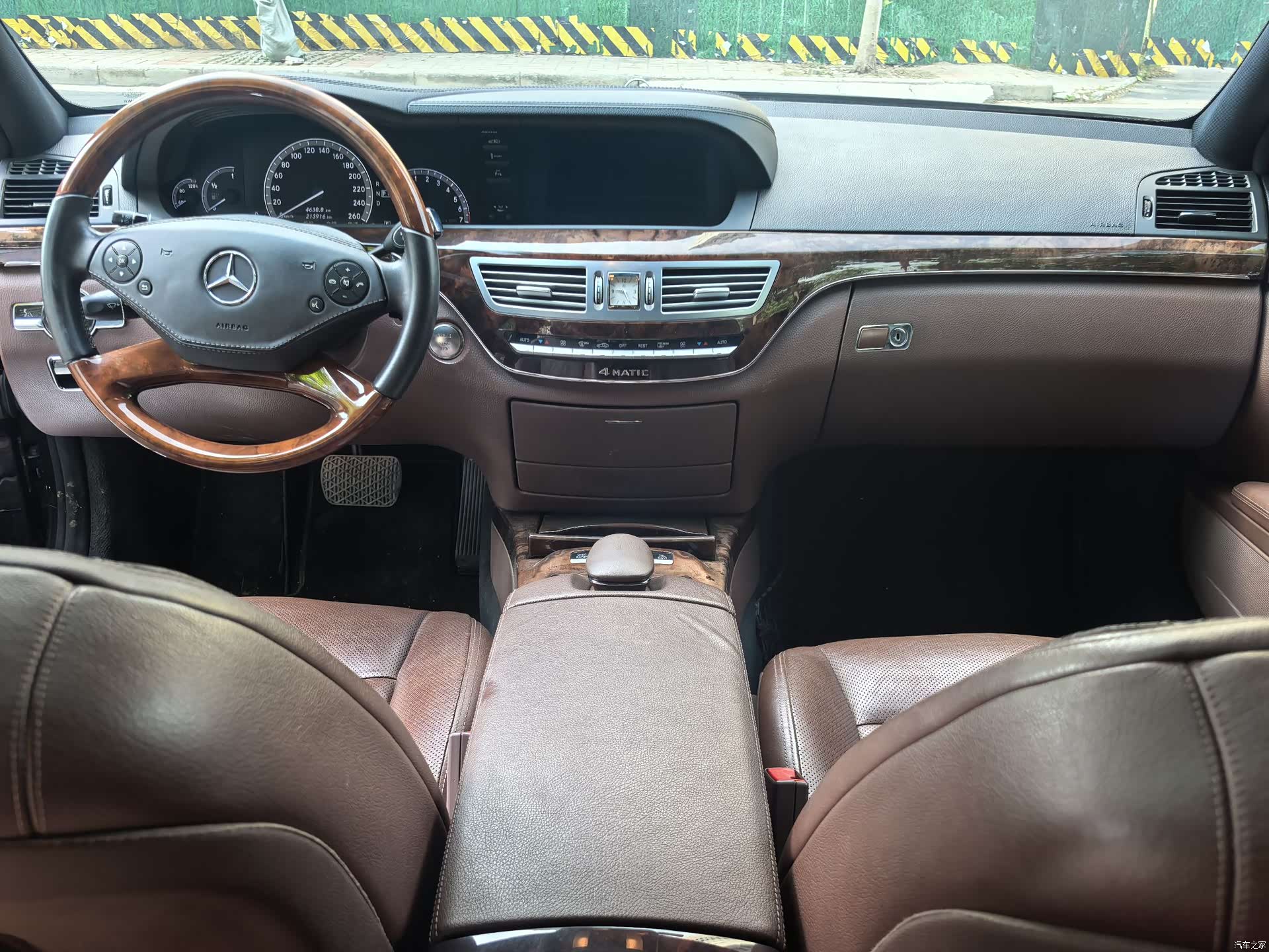 Mercedes-Benz S-Class, 2011 6
