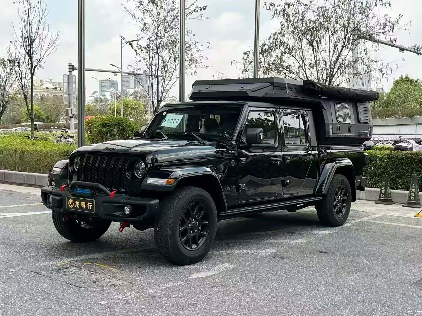 Jeep Gladiator