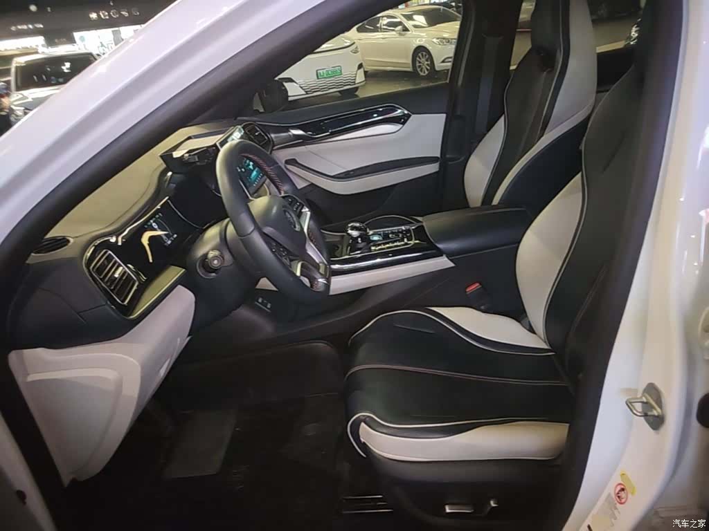 BYD Qin, 2024 15