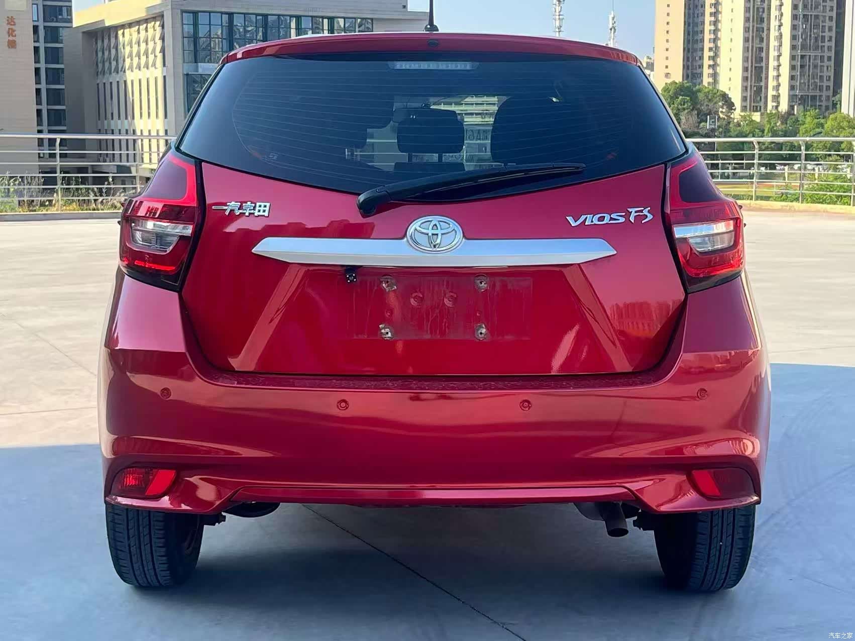 Toyota FS, 2020 все фото