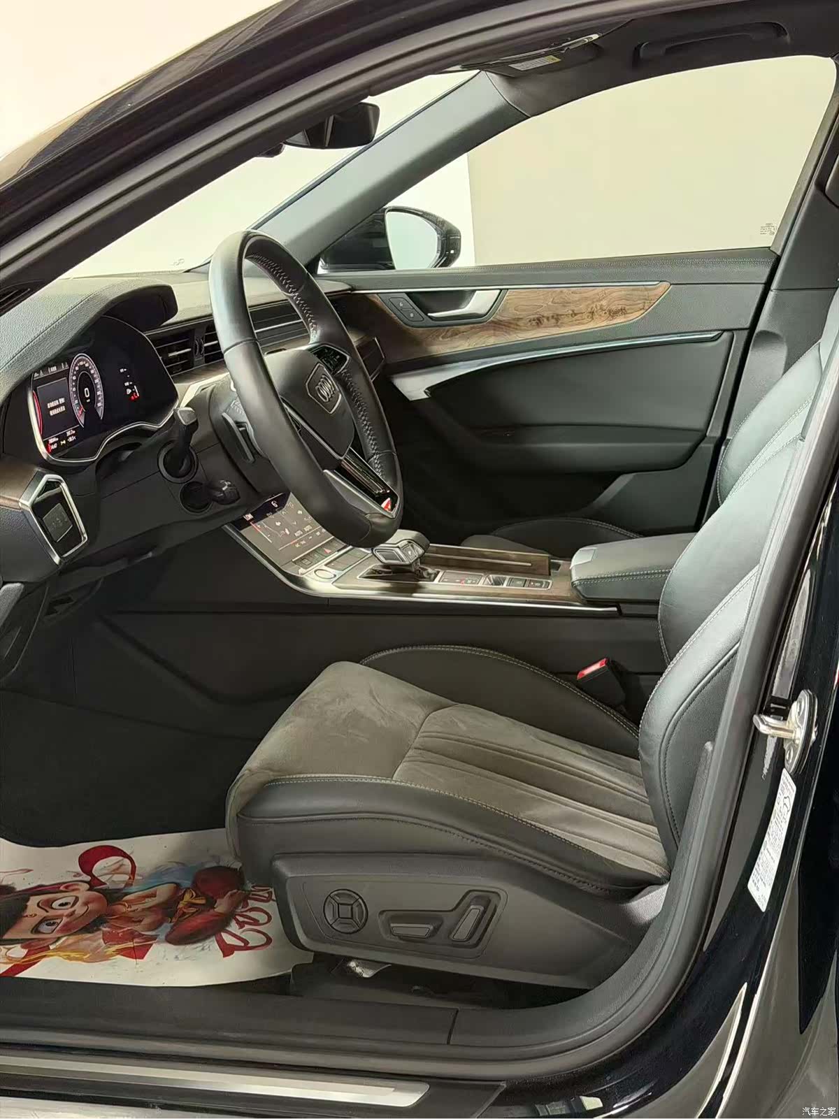 Audi A6L, 2020 7