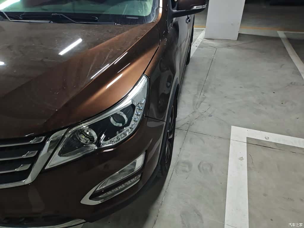 Wuling 560, 2017 24