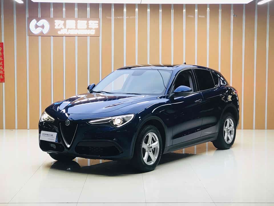Alfa Romeo Stelvio Alfa Romeo Stelvio