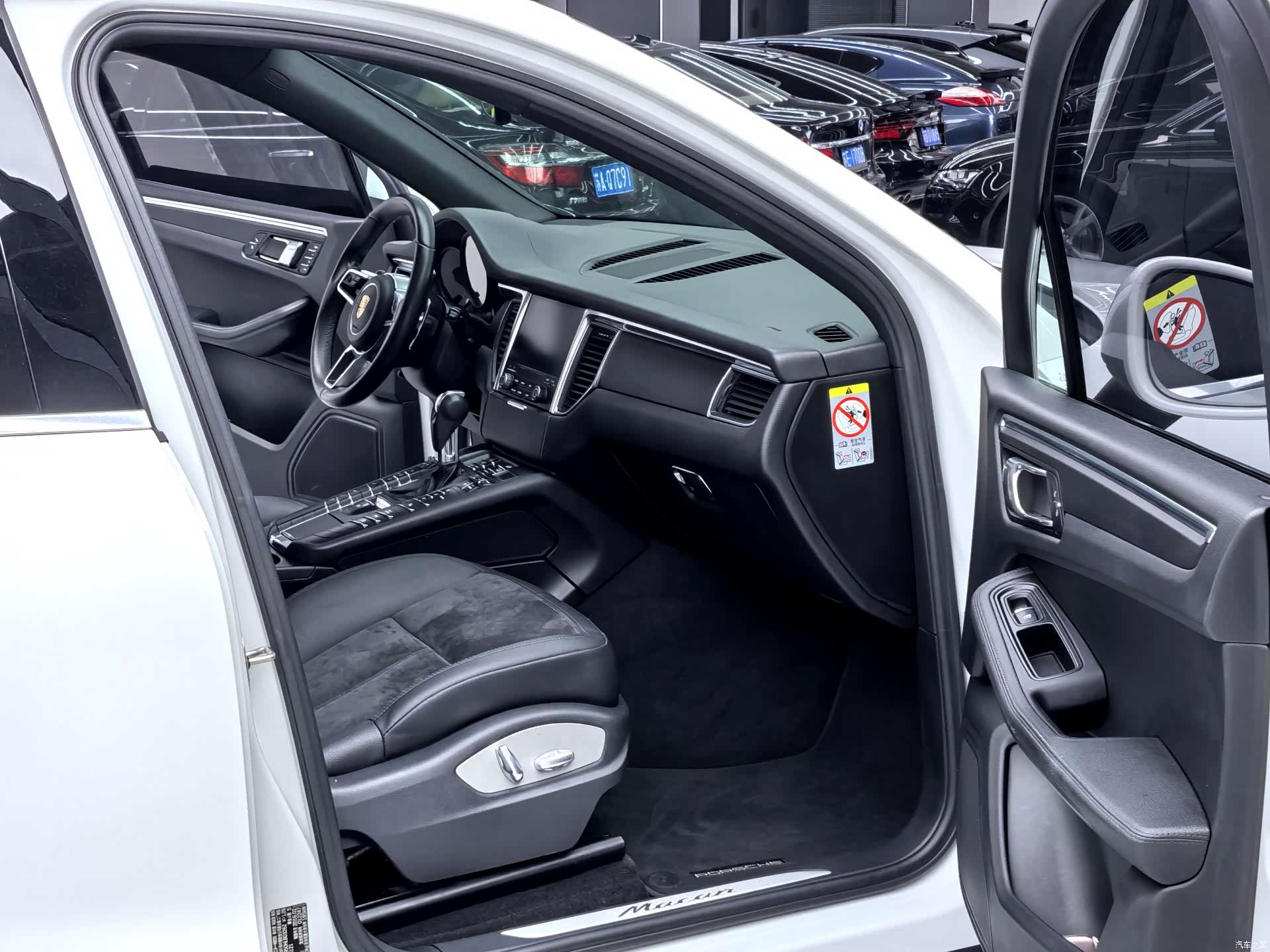 Porsche Macan, 2016 13