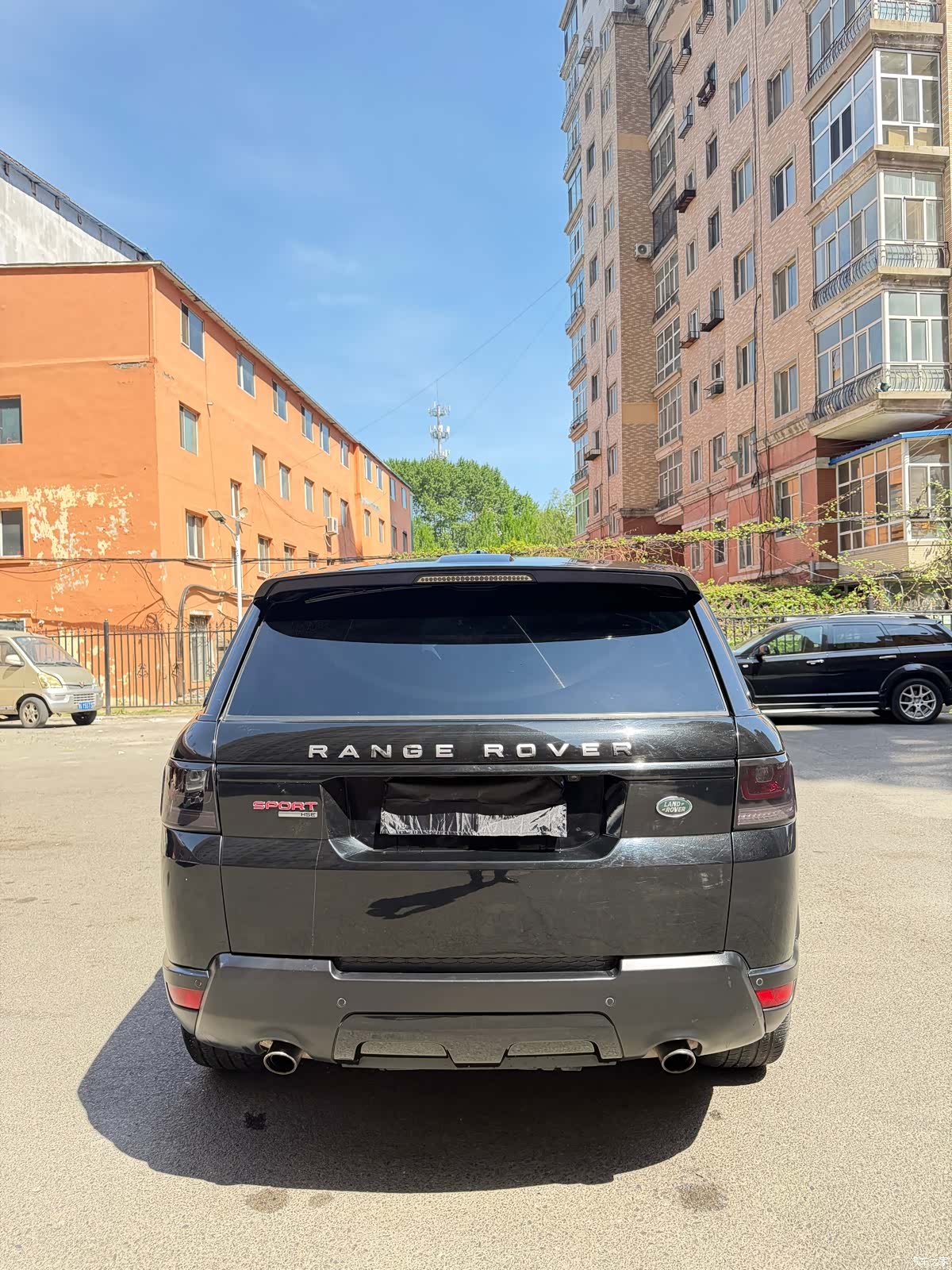Land Rover Range Rover, 2014 8