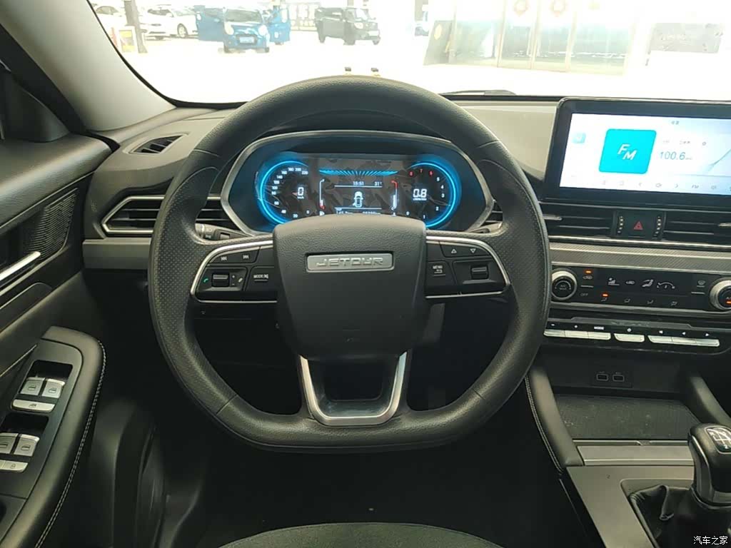 Jetour X70, 2022 11
