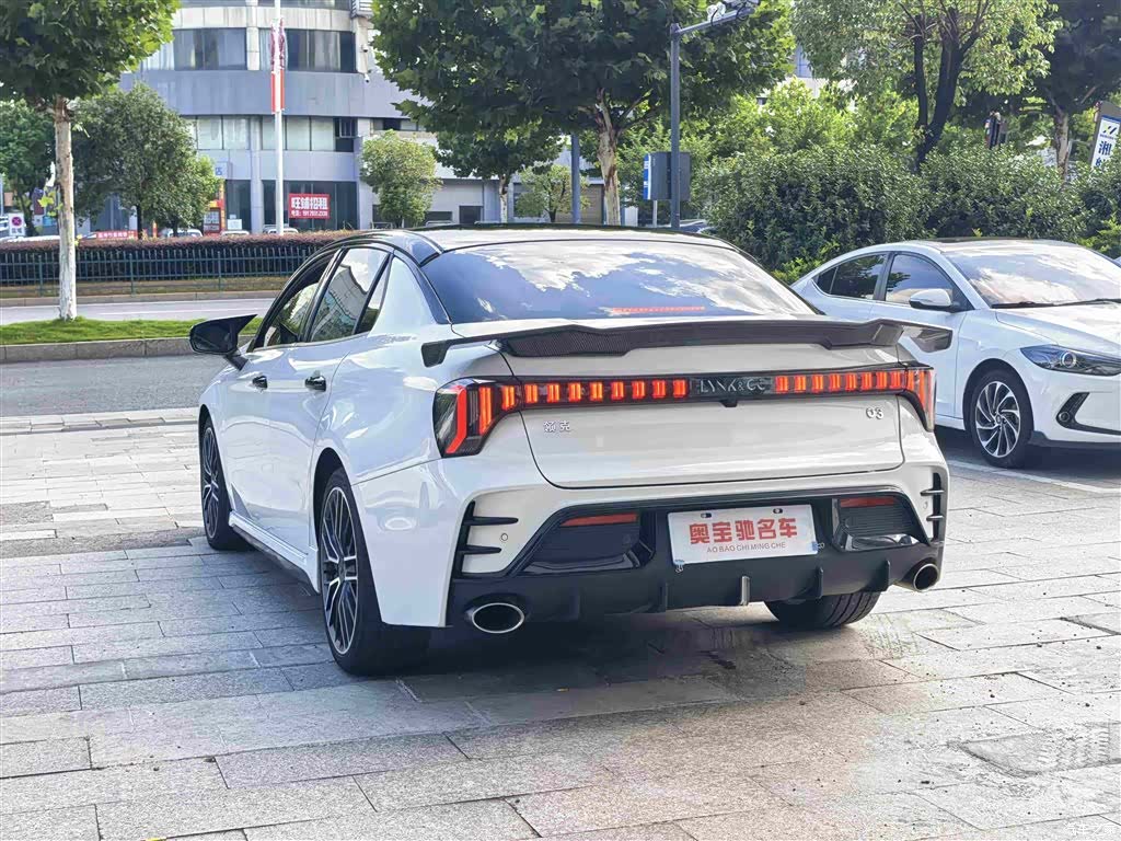 Lynk & Co 02, 2024 9