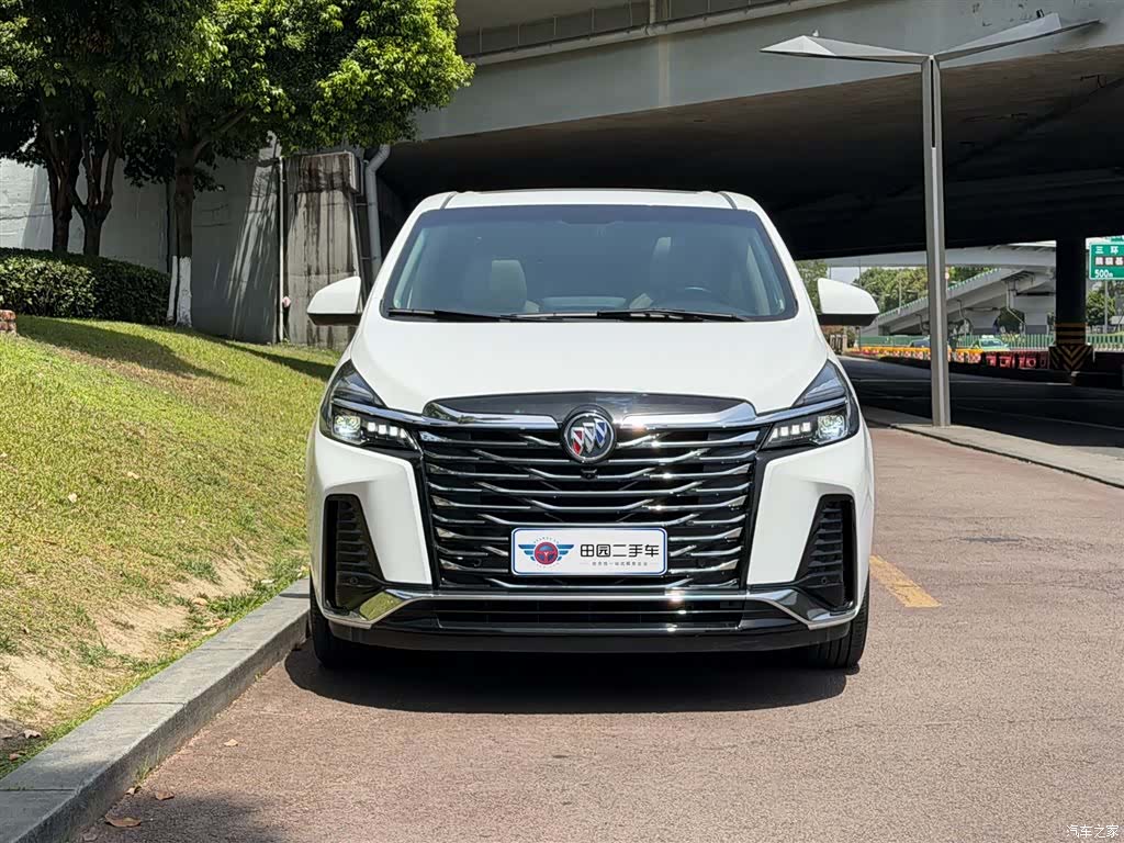Buick GL8, 2023 2