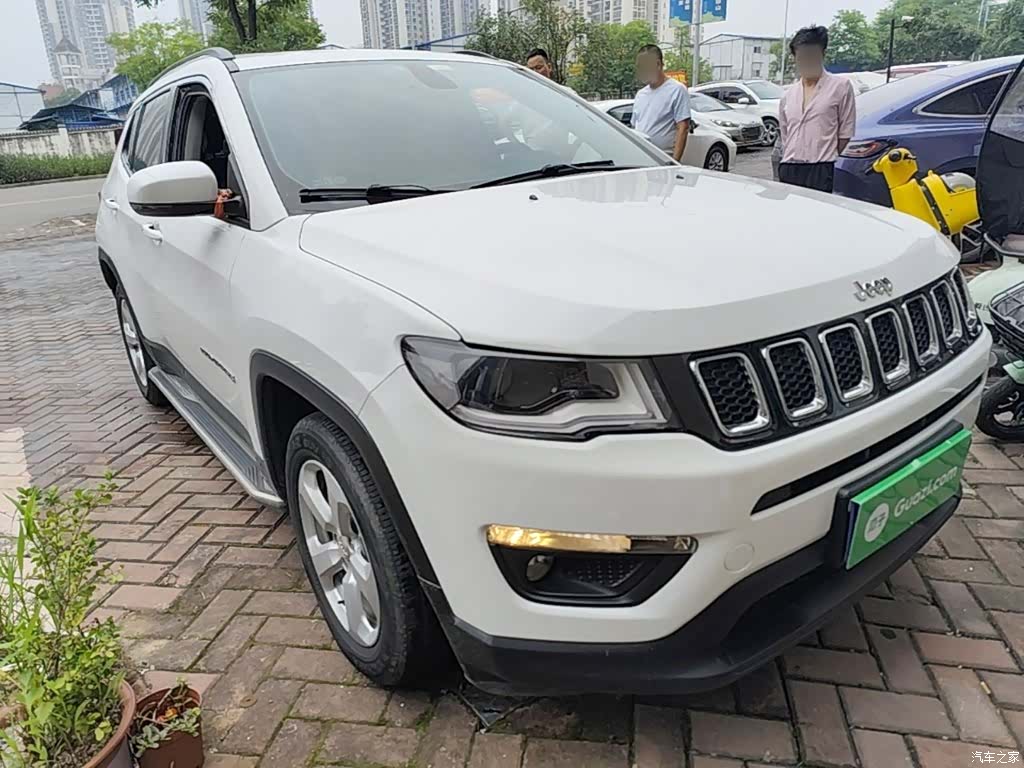 Jeep Compass, 2018 4