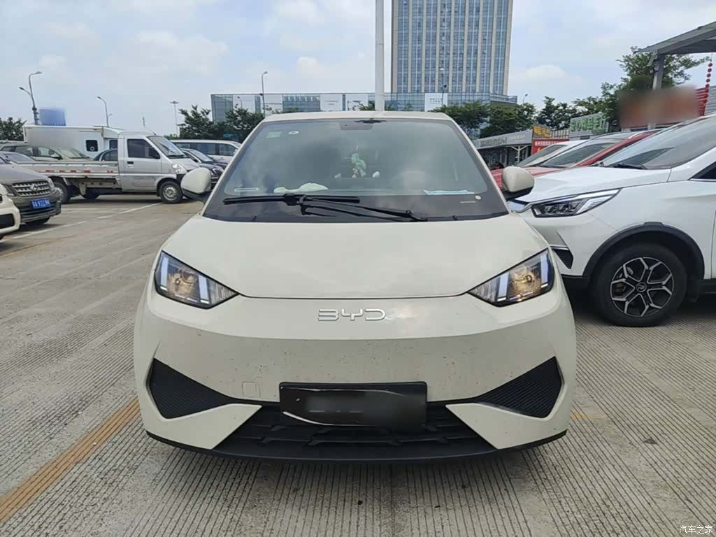 BYD Seagull, 2025 3