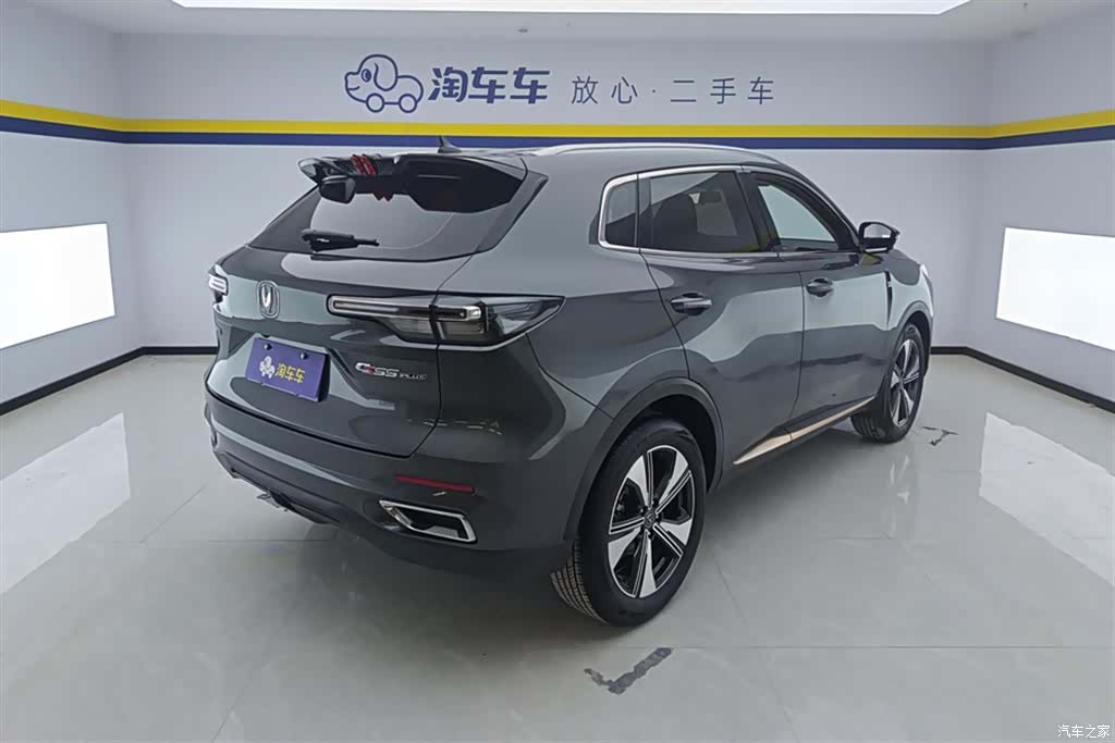 Changan CS55, 2022 3