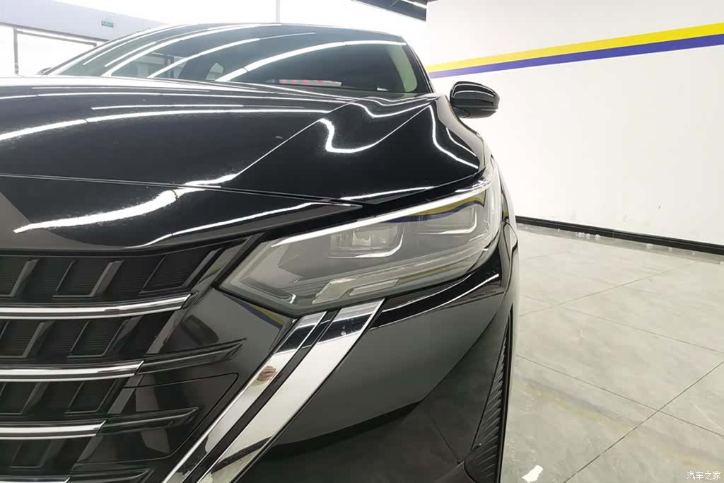 Nissan Sylphy, 2024 все фото