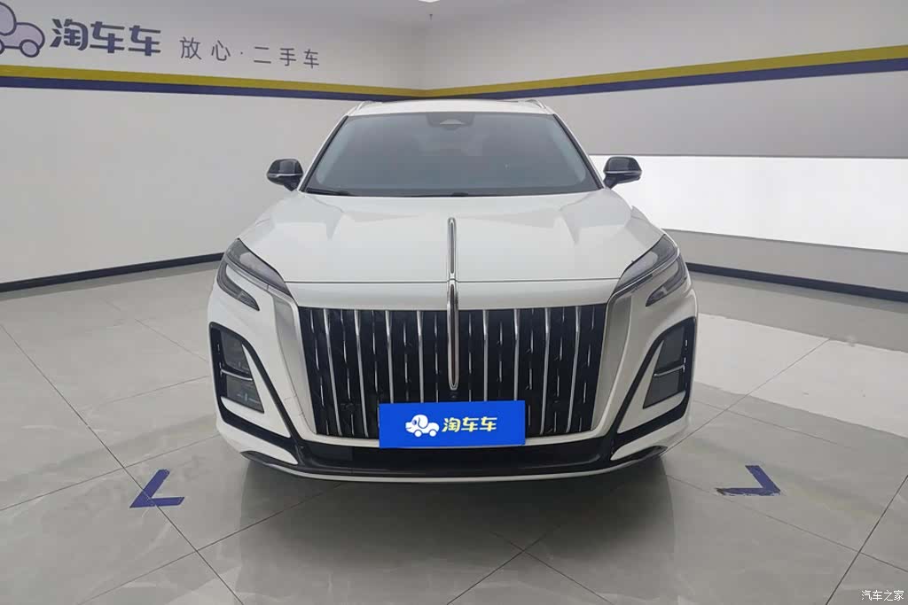 Hongqi HS3, 2024 2