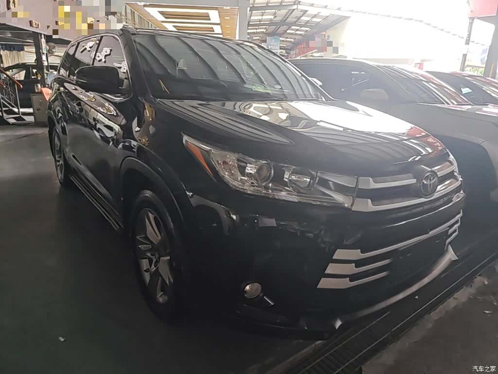Toyota Highlander, 2019 4