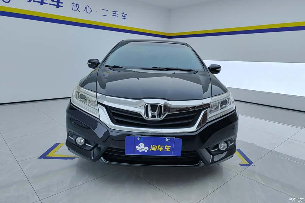 Honda Crider, 2016 2