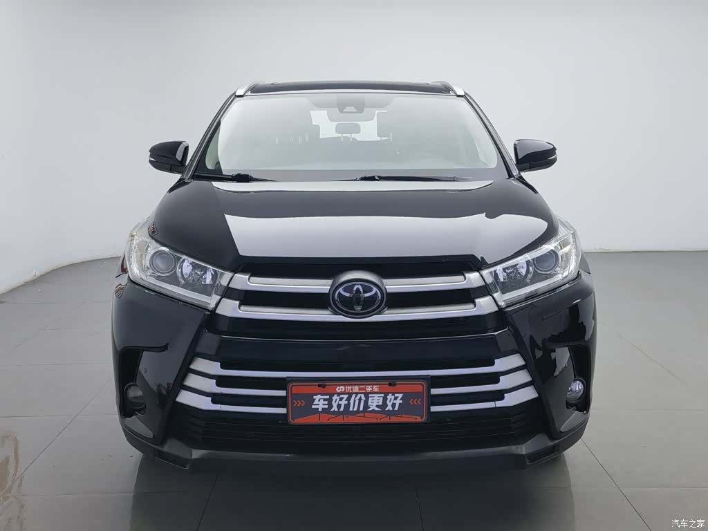 Toyota Highlander, 2019 3
