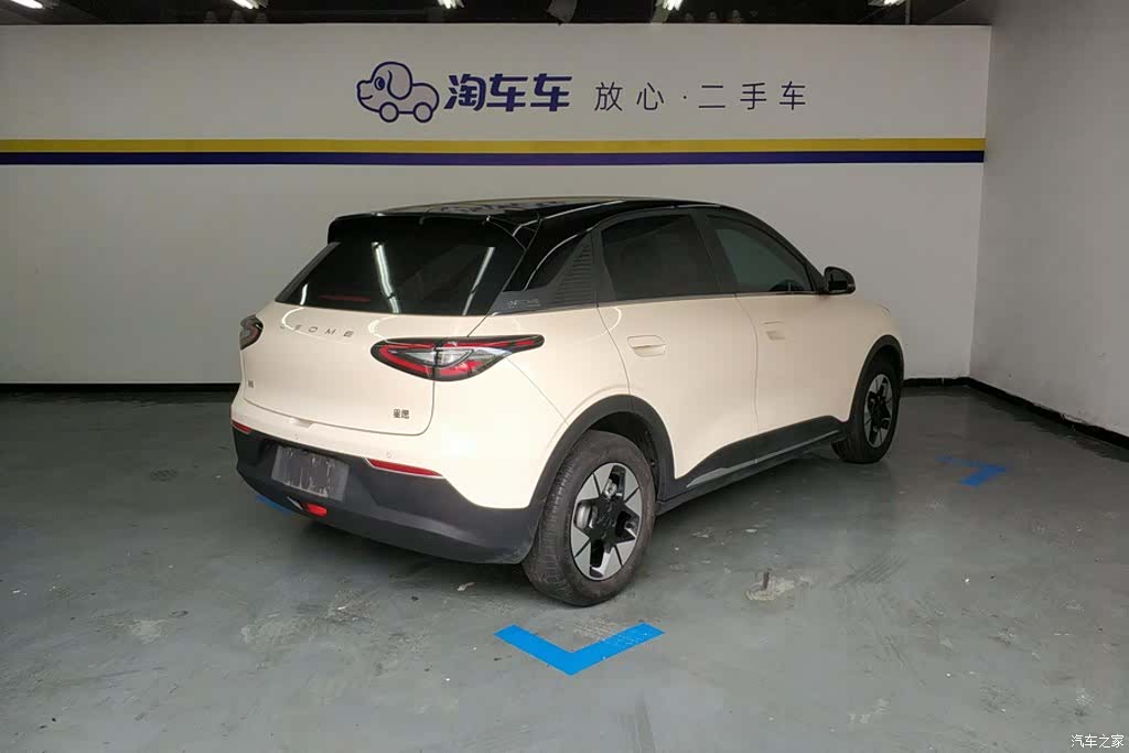 Geely Xingyuan, 2025 3