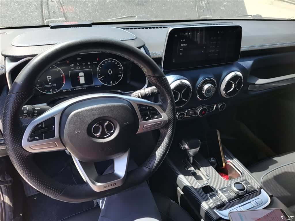 BAIC BJ40, 2019 10